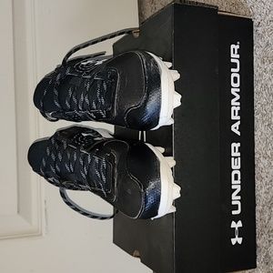 Under Armor Cleats